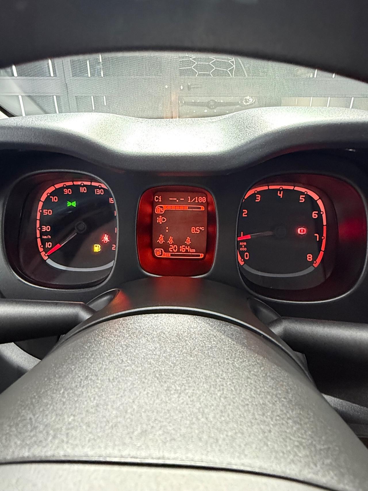 Fiat Panda 1.0 FireFly S&S Hybrid City Life