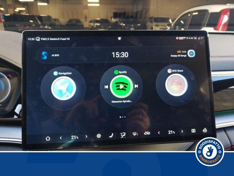 BYD Seal U DMi SEAL U DM-i Design