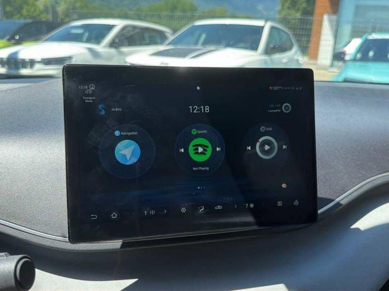 BYD Dolphin Surf Boost