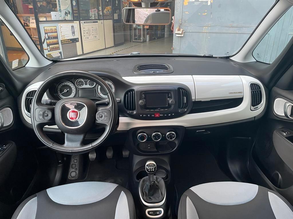 Fiat 500L Pop 1.3 Multijet- 2014