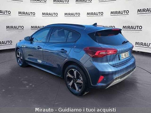 Ford Focus Focus 1.0 EcoBoost Hybrid 125 CV 5p. Active