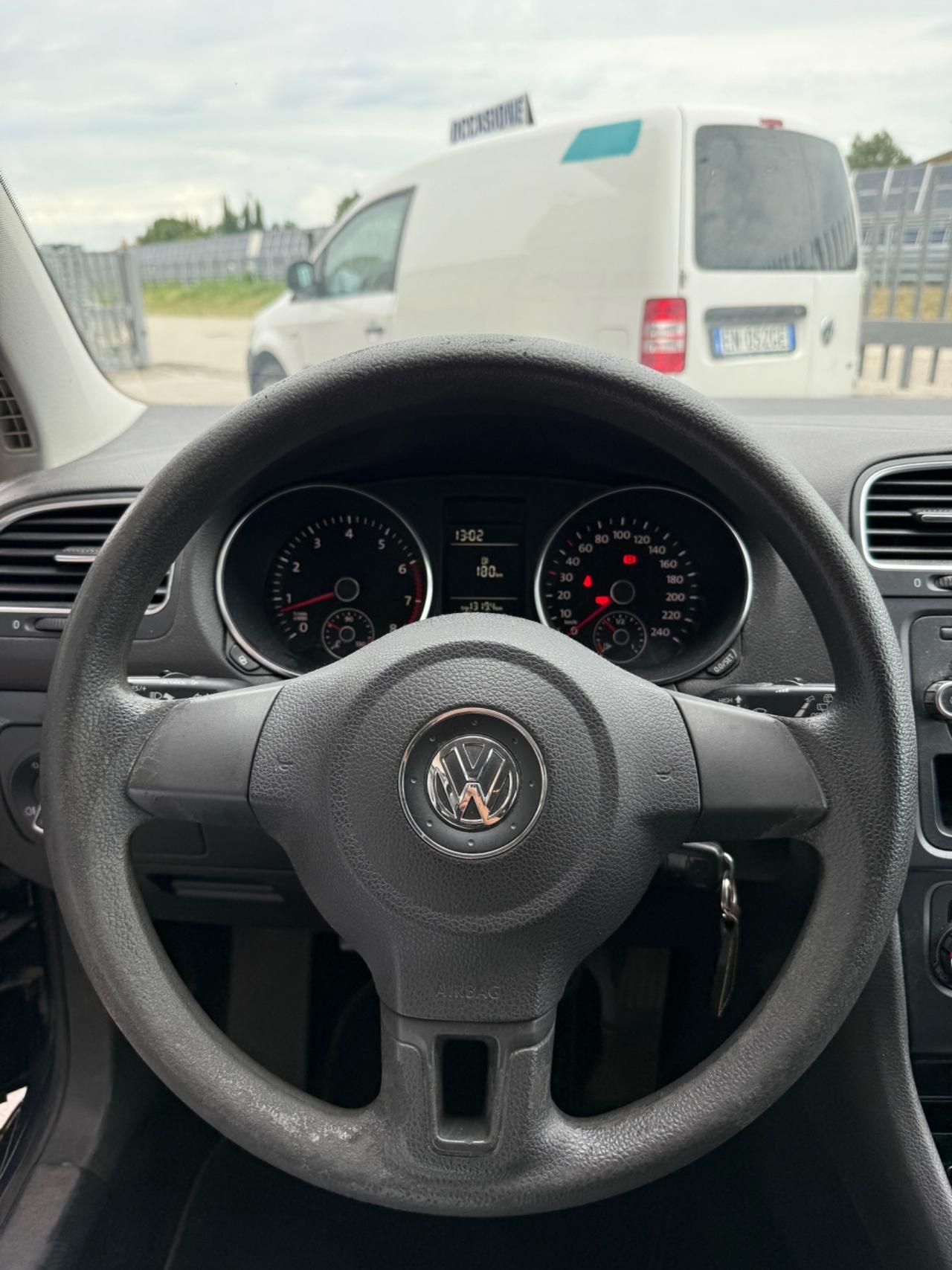 Volkswagen Golf 1.6 5p. Comfortline