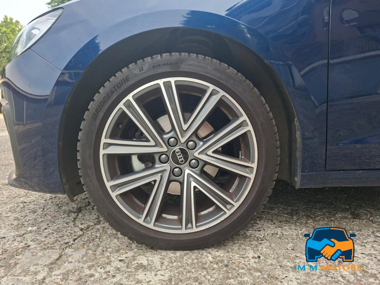 Audi A1 Sportback 30 1.0 tfsi Admired 110cv s-tronic ProMMo