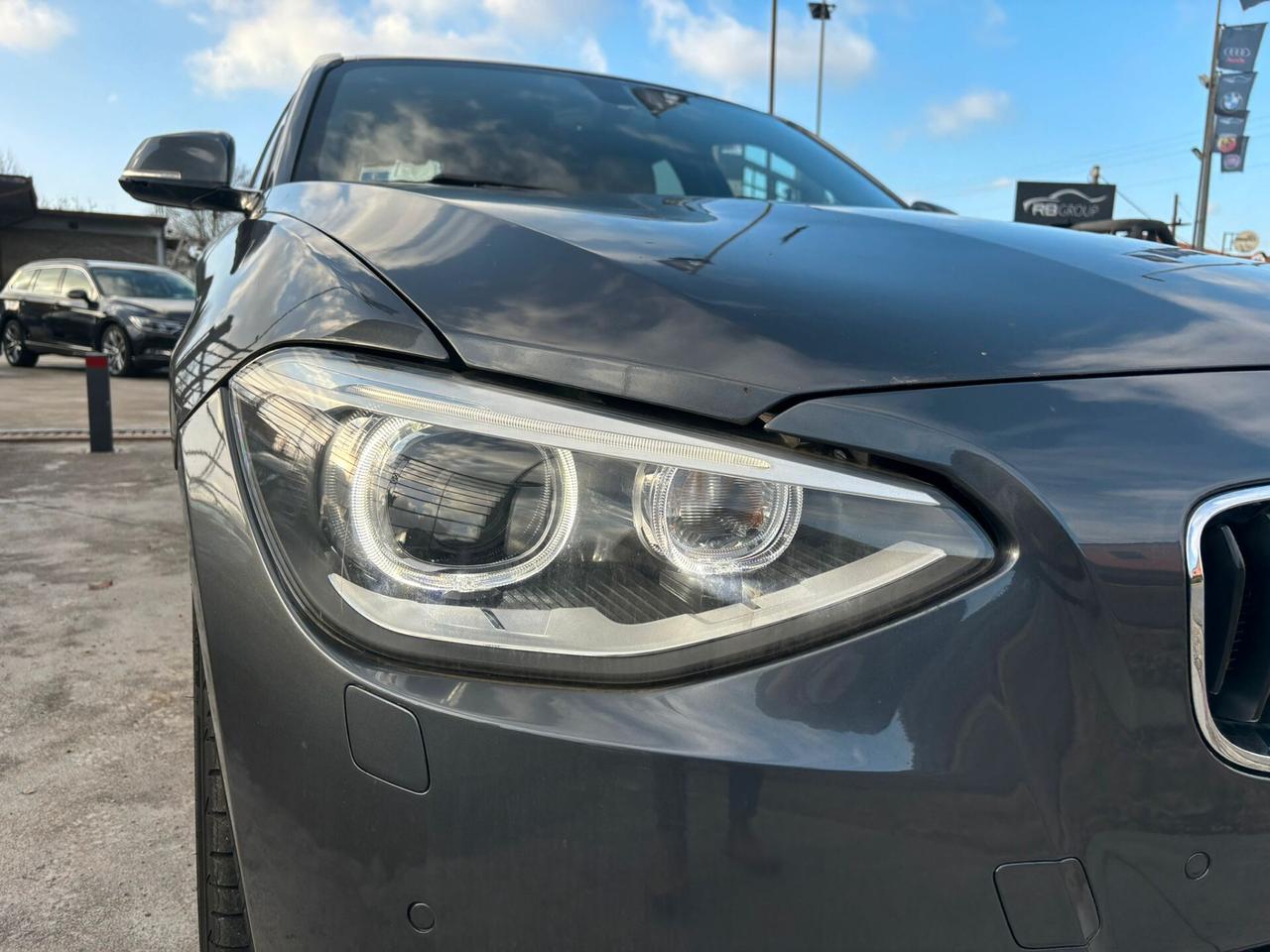 Bmw 120 120d 5p. Msport