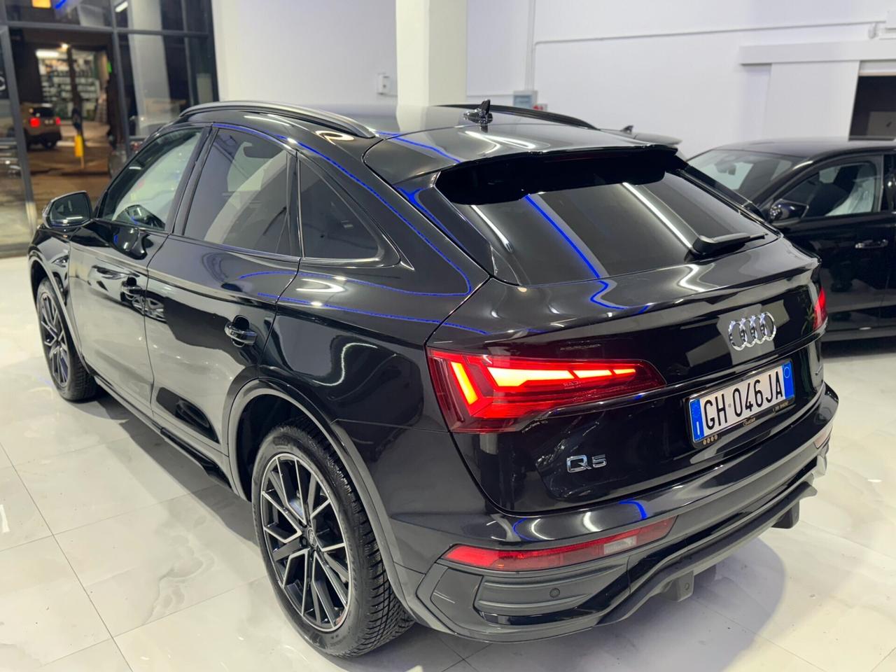 Audi Q5 SPB 40 TDI quattro S tronic line