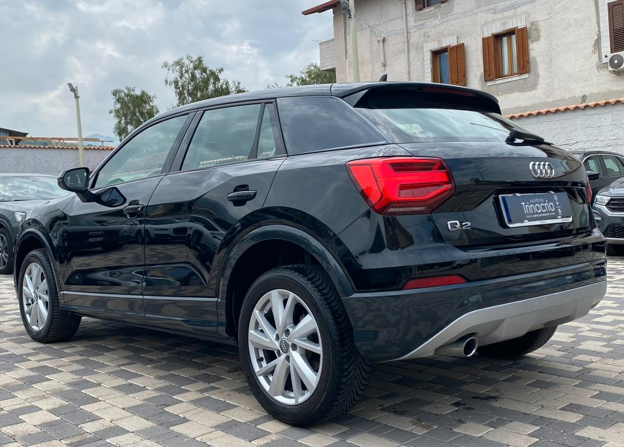 Audi Q2 Admired 1.6 TDI 116CV S tronic 30