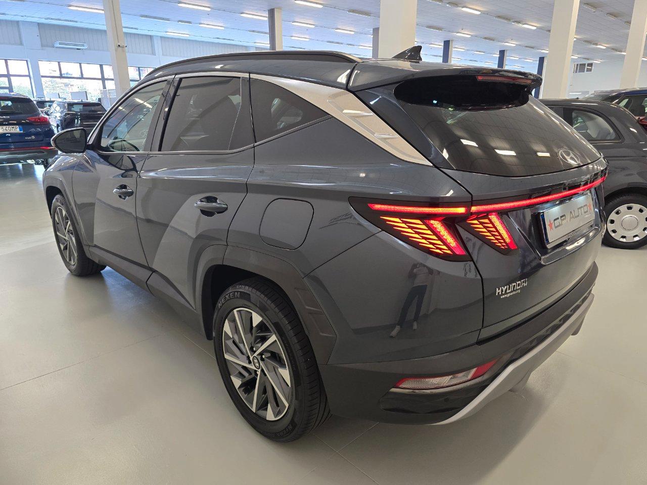 Hyundai Tucson 1.6 crdi Xline 2wd