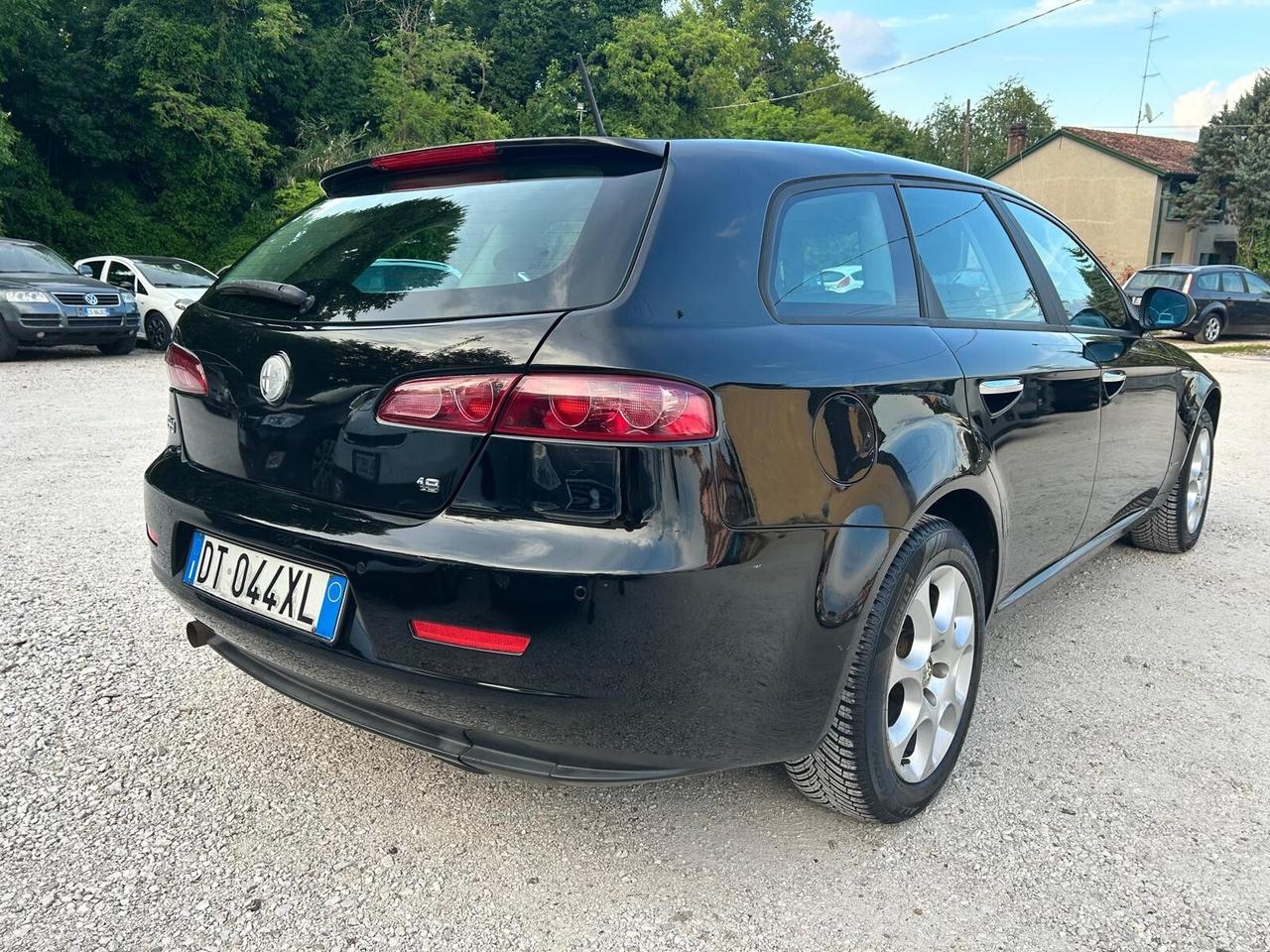 ALFA 159 1.8 140CV OK NEOPATENTATI GOMME NUOVE