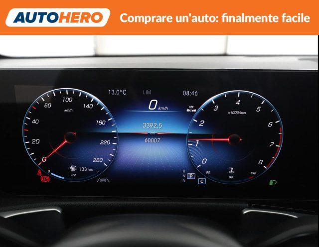 MERCEDES-BENZ GLB 180 Automatic Sport