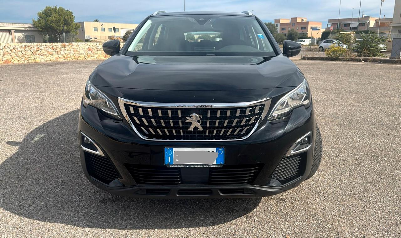 Peugeot 3008 BlueHDi 130 S&S EAT8 Allure