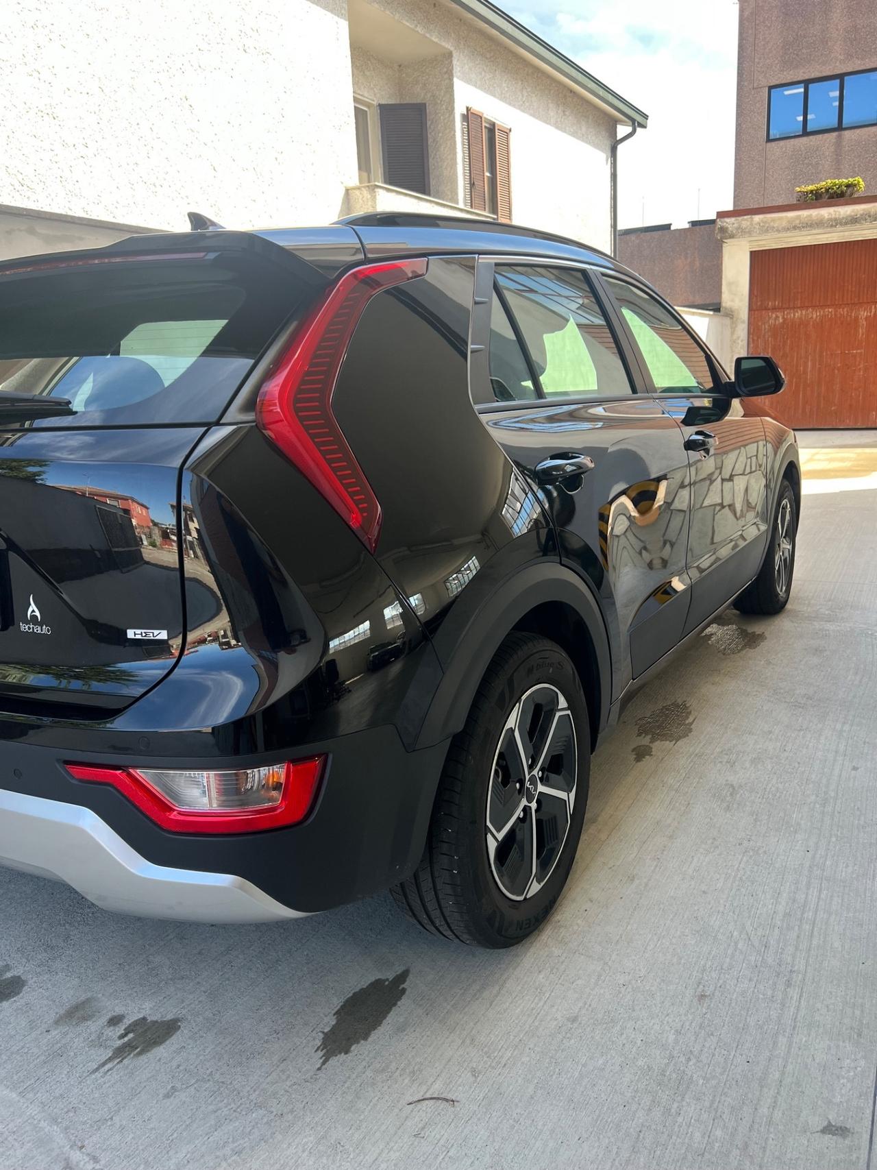 Kia Niro 1.6 GDi DCT HEV Evolution