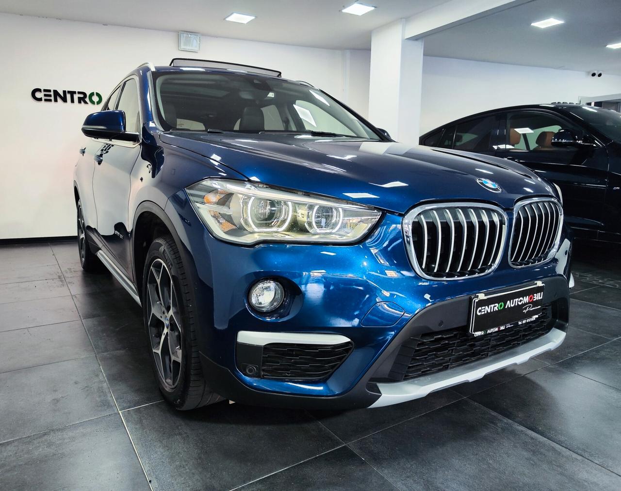 Bmw X1 2,0 150cv xDrive18d xLine Automatica