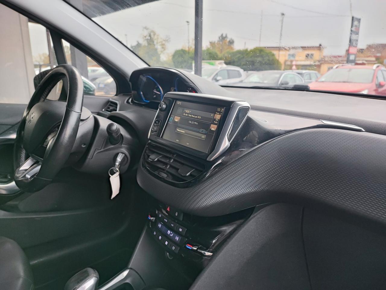 Peugeot 2008 1.6 e-HDi 92 CV Stop&Start Active