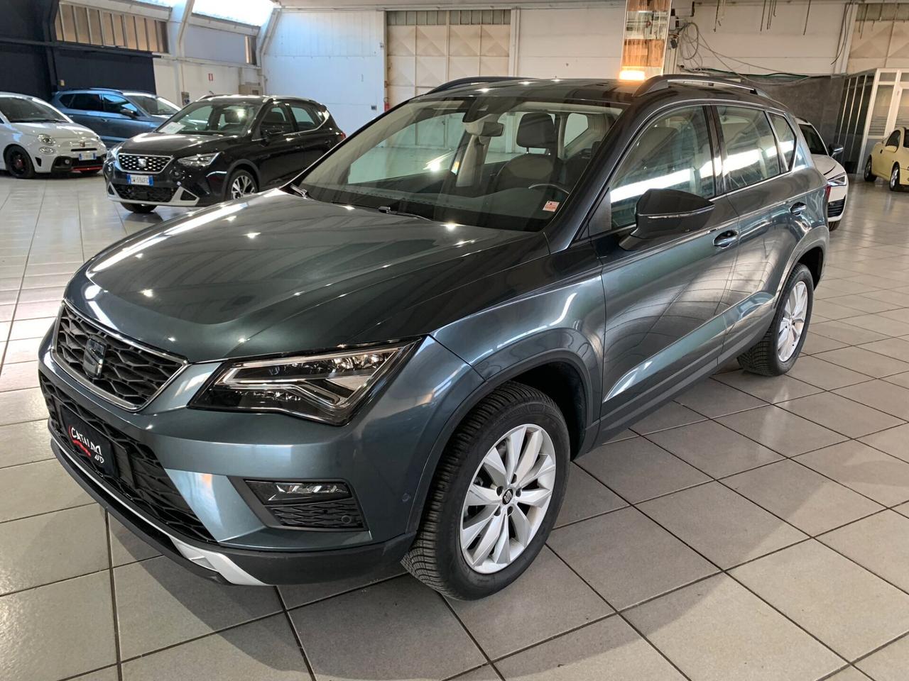 Seat Ateca 2.0 TDI 4DRIVE DSG Business