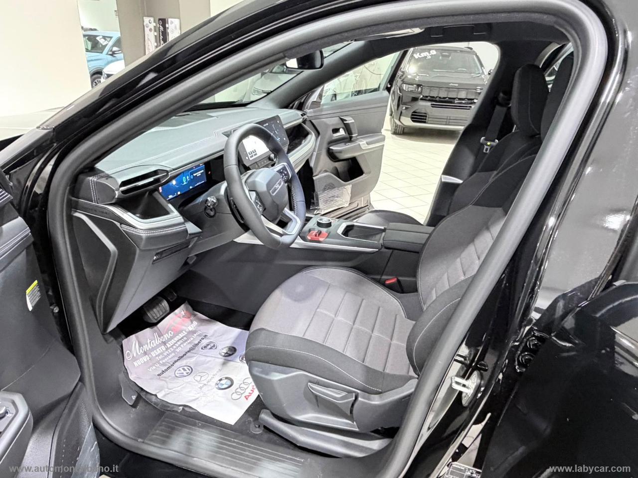JEEP Compass 1.2 Turbo 48V Hybrid Altitude