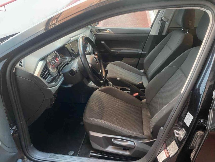 Volkswagen Polo 1.6 TDI 5p. Trendline BlueMotion Technology