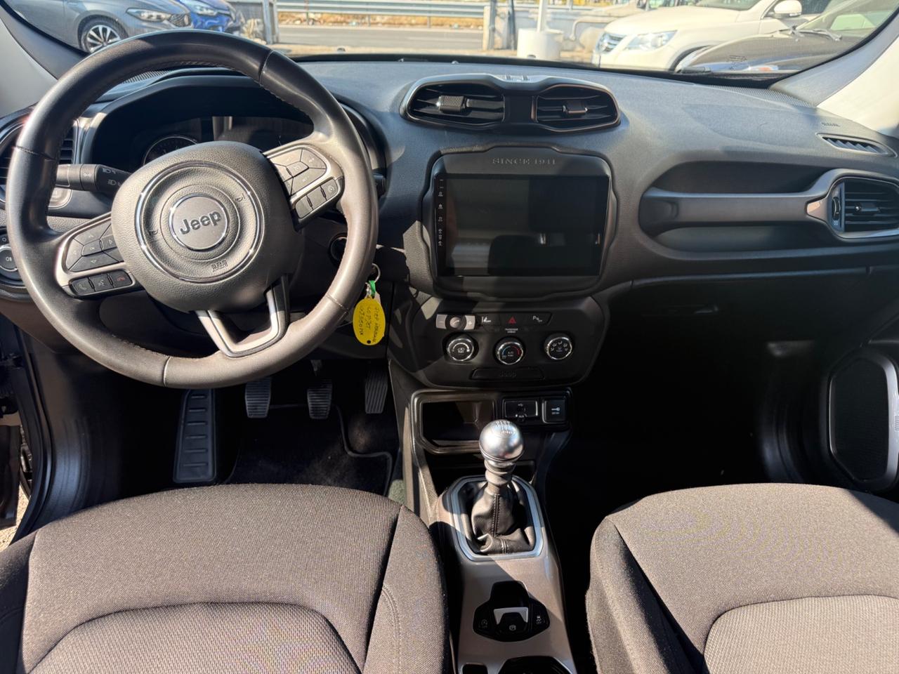 Jeep Renegade 1.0 T3 Longitude 80.000 km perfetta