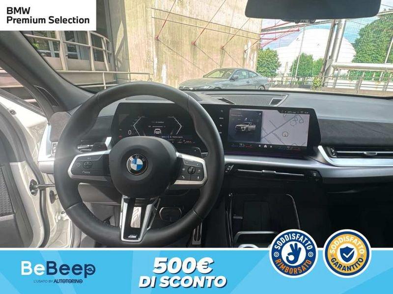 BMW X2 XDRIVE 20D 48V MSPORT PRO AUTO