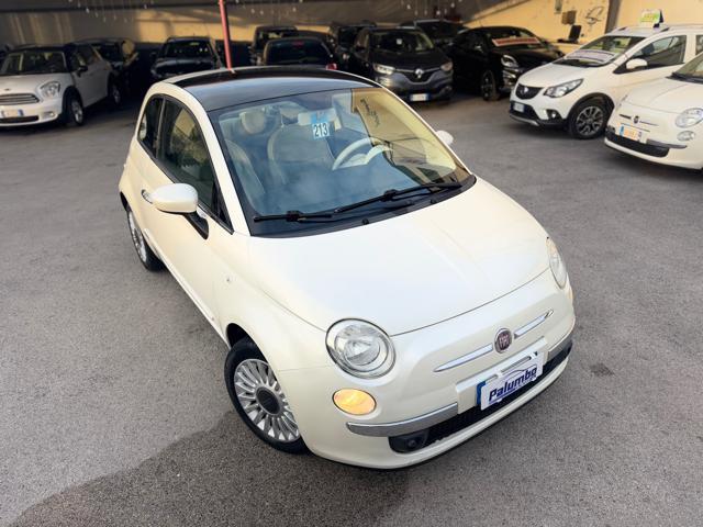 FIAT 500 1.2 Lounge IDEALE X NEOPATENTATI