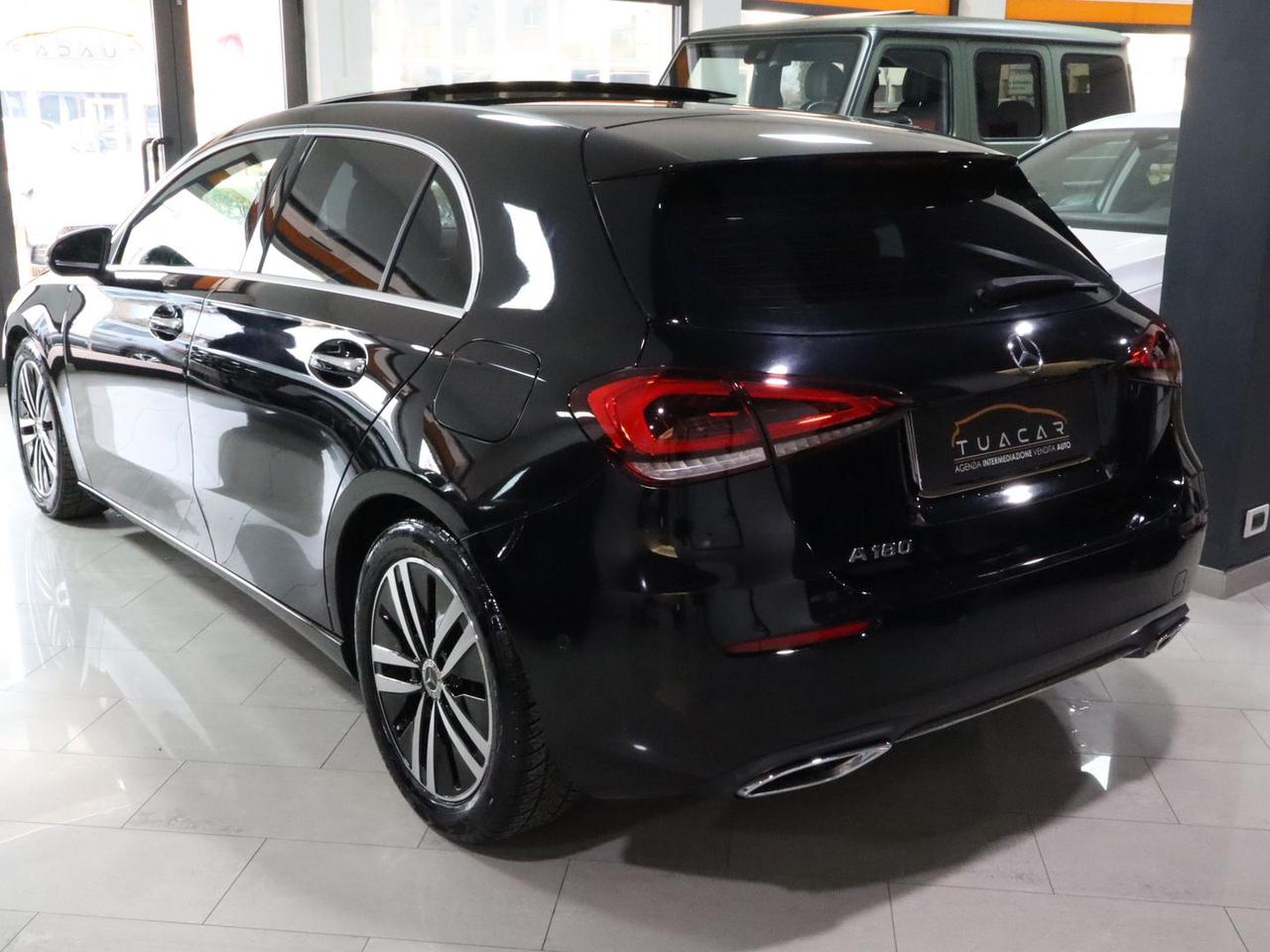 Mercedes-Benz A 180 Sport Night Edition A 18 #9883