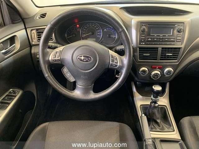 Subaru Impreza 2.0d Comfort (rs) 6mt
