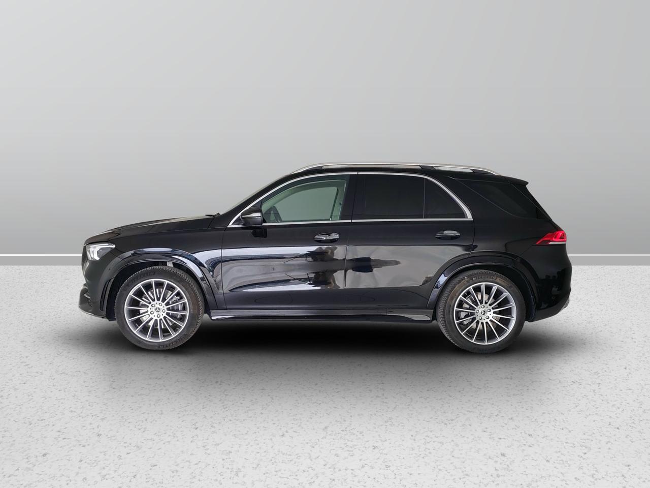 Mercedes-Benz GLE - V167 2019 - GLE 300 d mhev Premium Plus 4matic auto