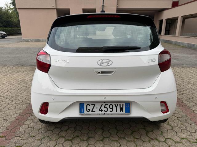 HYUNDAI i10 1.0 MPI AT Prime