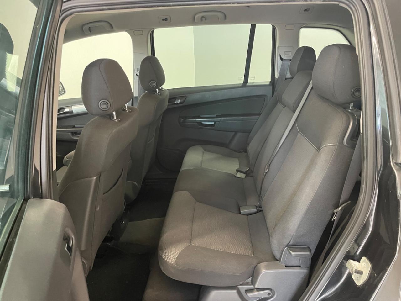 Opel Zafira 1.7 CDTI 125CV ecoFLEX One 7 posti