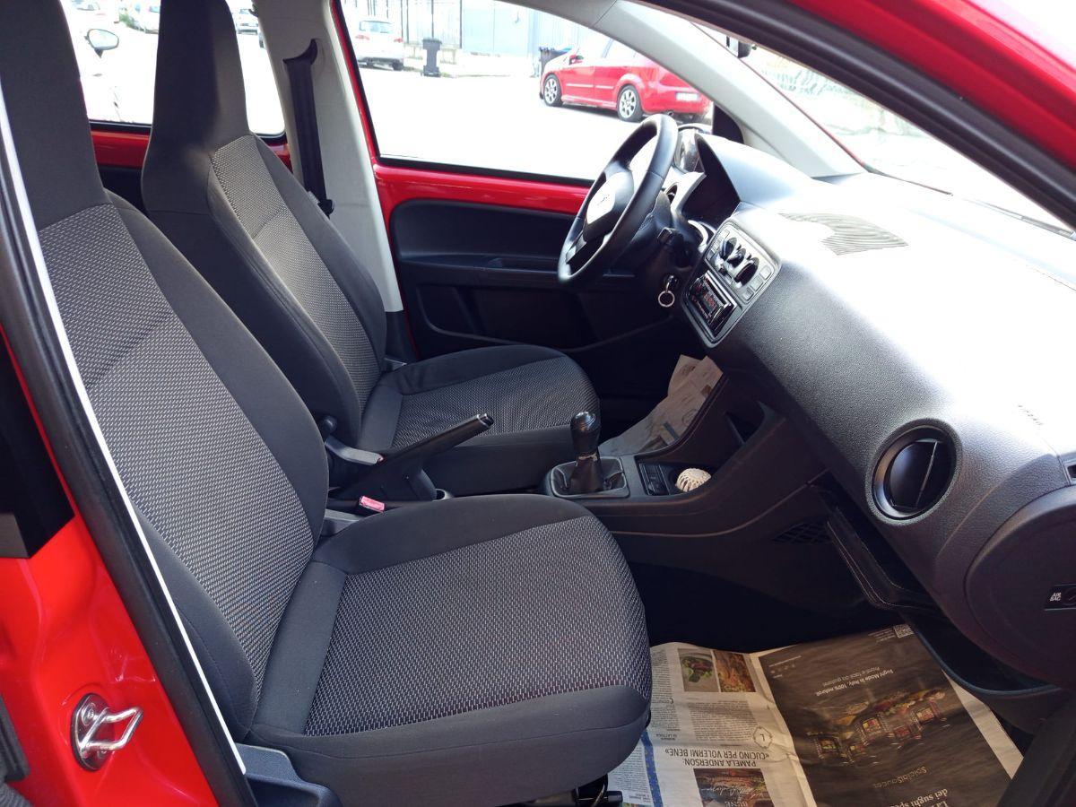 SEAT - Mii - 1.0 5p. Reference - 2015