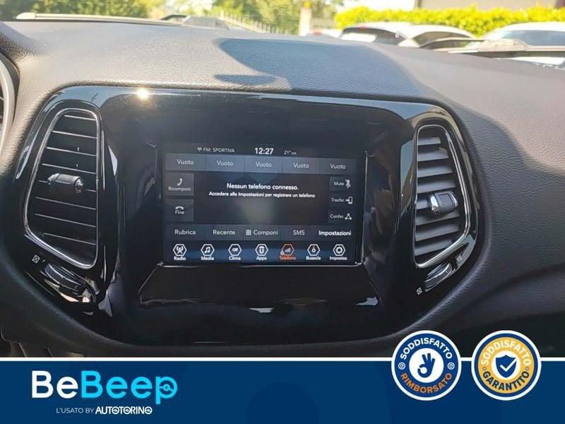 Jeep Compass 1.4 M-AIR LIMITED 2WD 140CV
