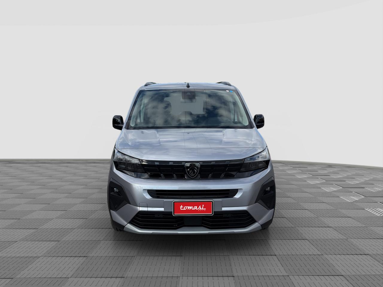 PEUGEOT Rifter BlueHDi 130 S&S EAT8 GT Standard