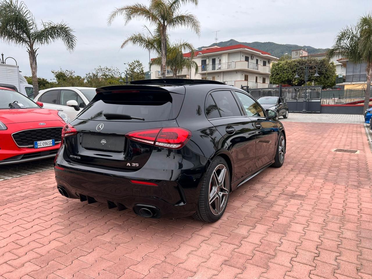 Mercedes-benz A 35 AMG 4MATIC