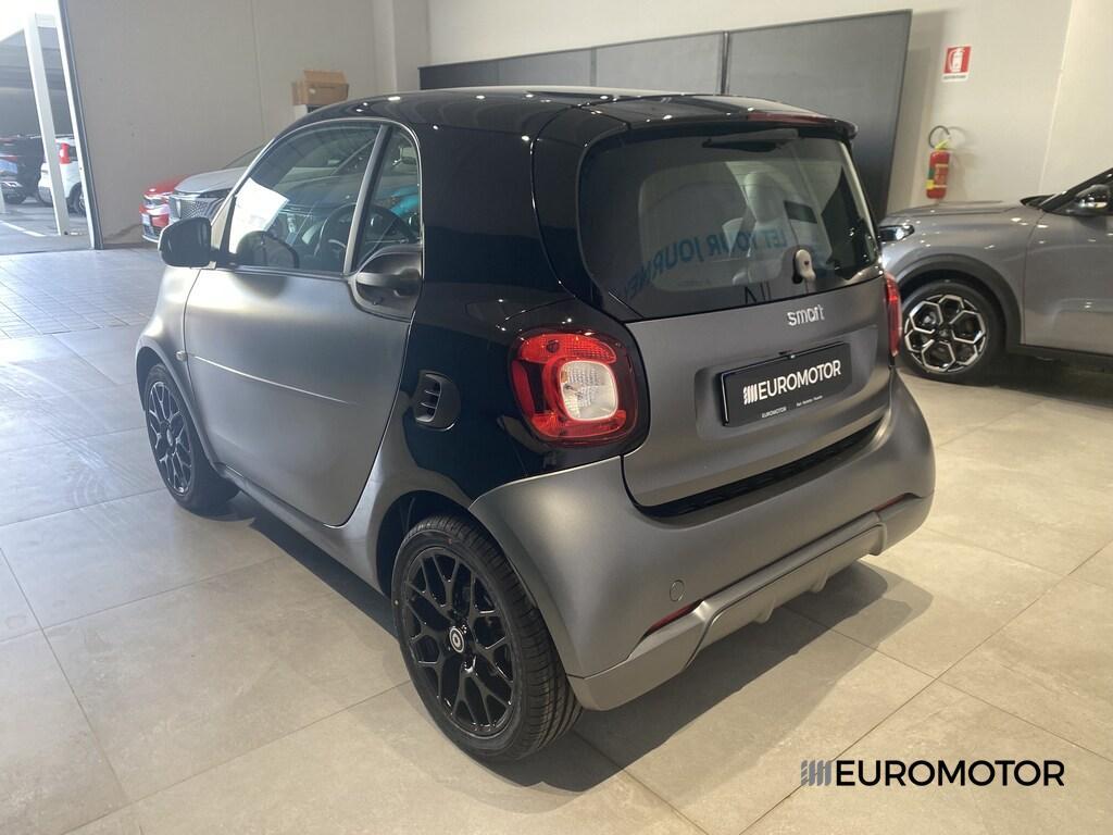 Smart fortwo coupe 1.0 Superpassion twinamic