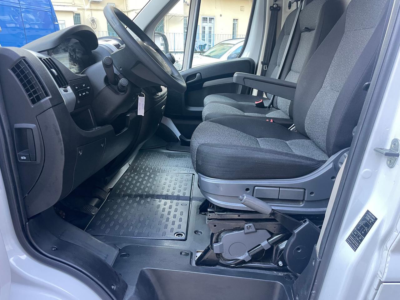 Fiat Ducato 35 2.3 MJT 160CV PLM-TM Furg.Maxi