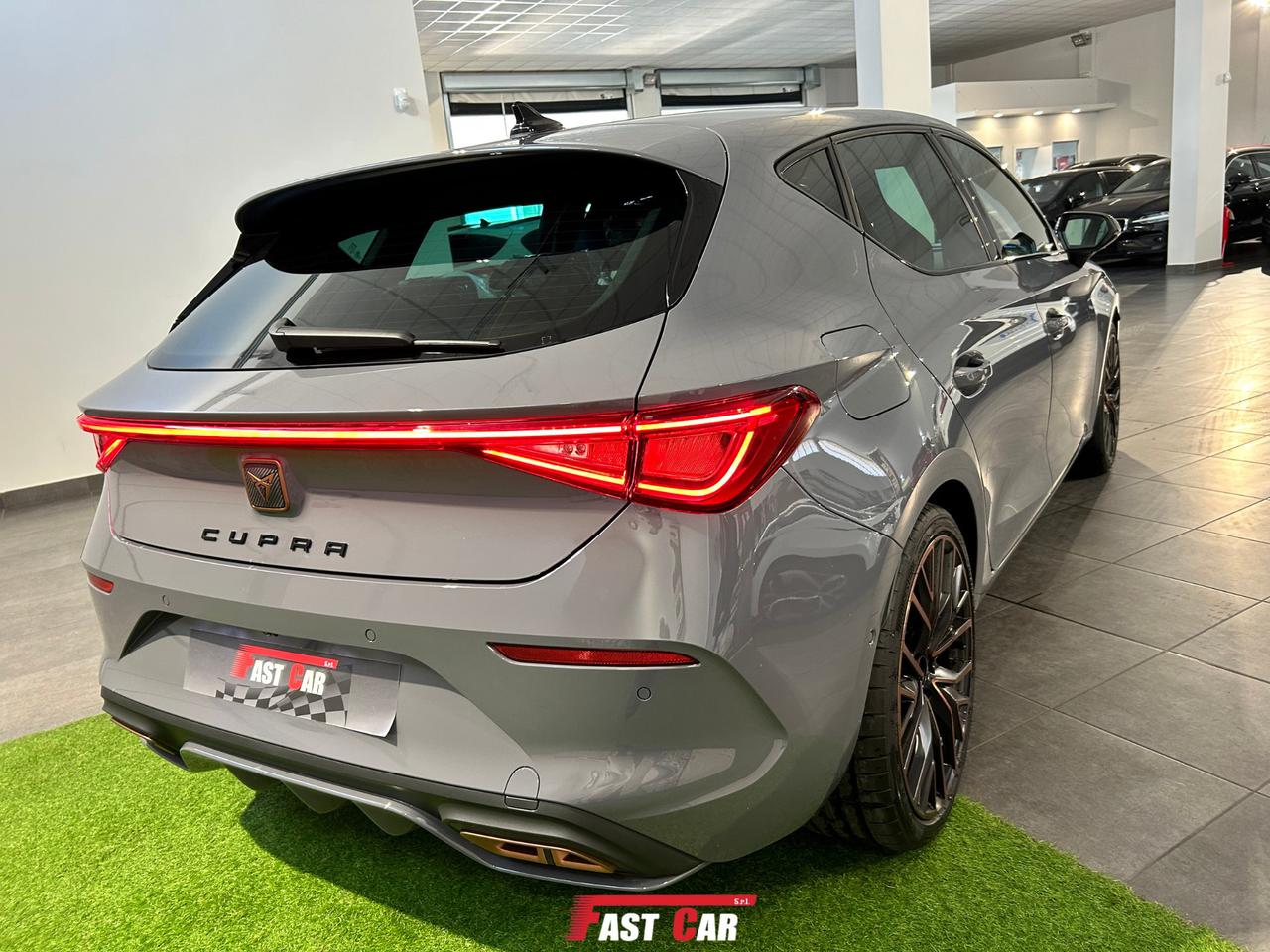 Cupra Leon Cupra Leon 1.4 e-hybrid VZ 245cv dsg