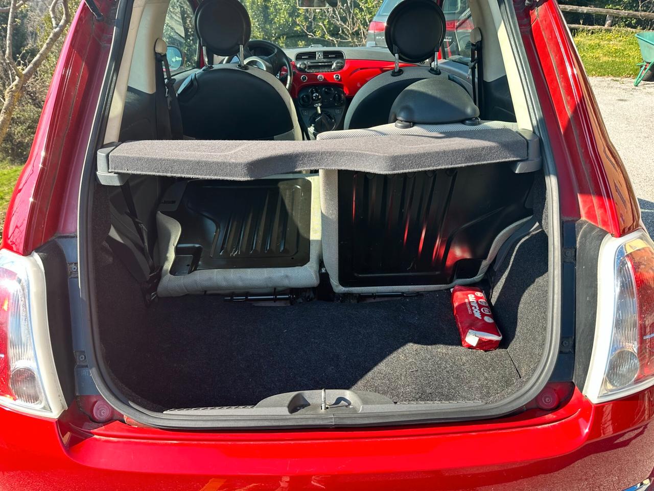 Fiat 500 1.2 Lounge 150° Anniversary