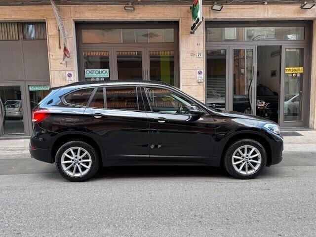 Bmw X1 sDrive 18d Advantage - X 1