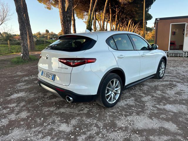 ALFA ROMEO Stelvio 2.2 Turbodiesel 160 CV AT8 RWD Business