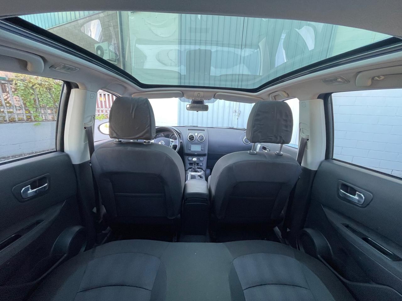 Nissan Qashqai 1.6 dCi DPF Acenta
