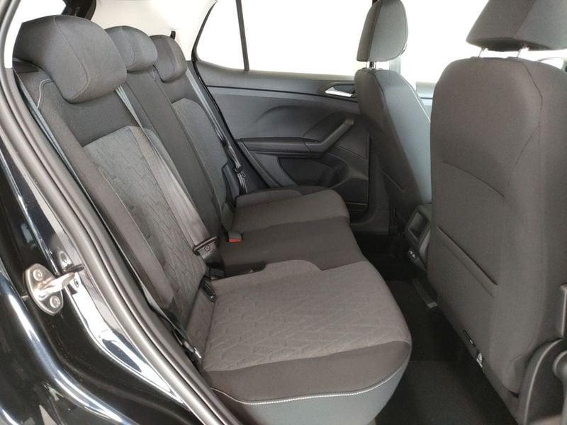 Volkswagen T-Cross T-Cross 1.0 TSI 115 CV Edition Plus