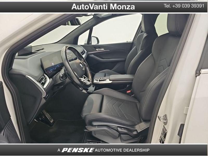 BMW Serie 2 Active Tourer 220i Active Tourer mhev 48V Msport auto