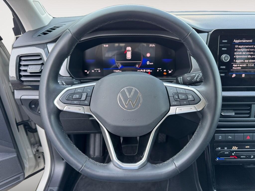 Volkswagen T-Cross 1.0 TSI 95CV Edition Plus