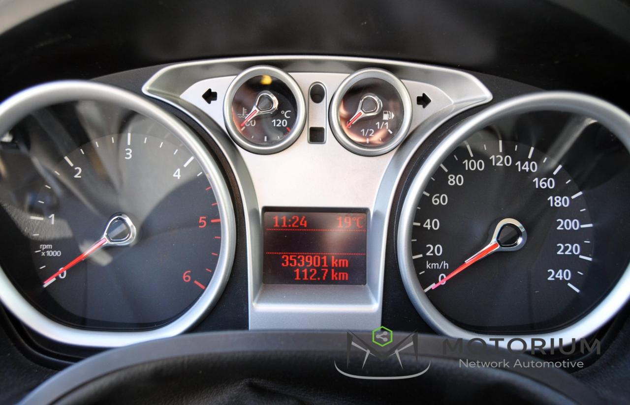 Ford Kuga 2.0 tdci Titanium 4wd 163cv auto