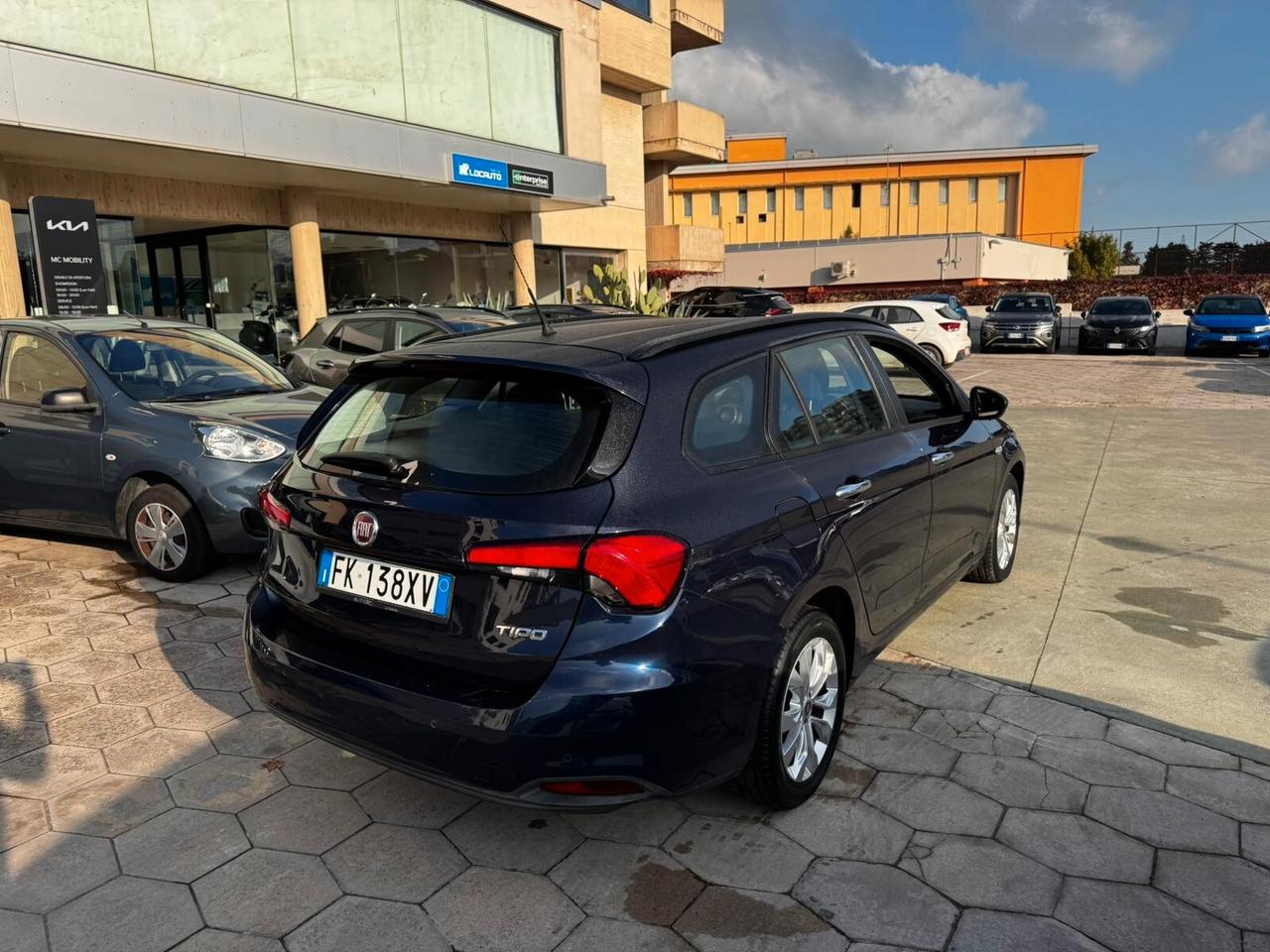 FIAT TIPO 1.6 MJT DIESEL 120CV 2017 SW