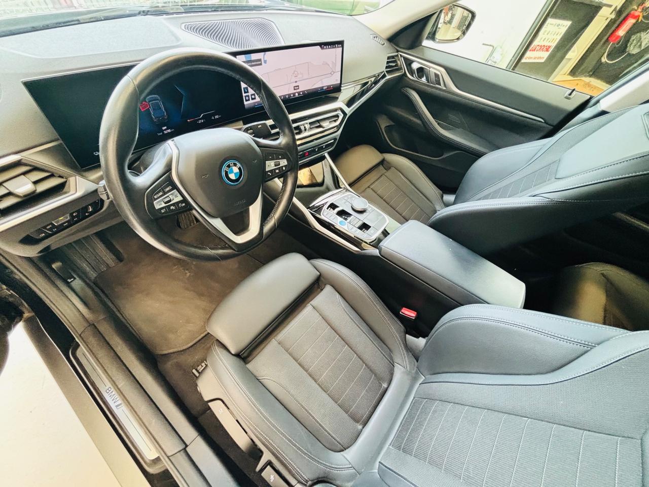 Bmw I4 eDrive 40 Msport