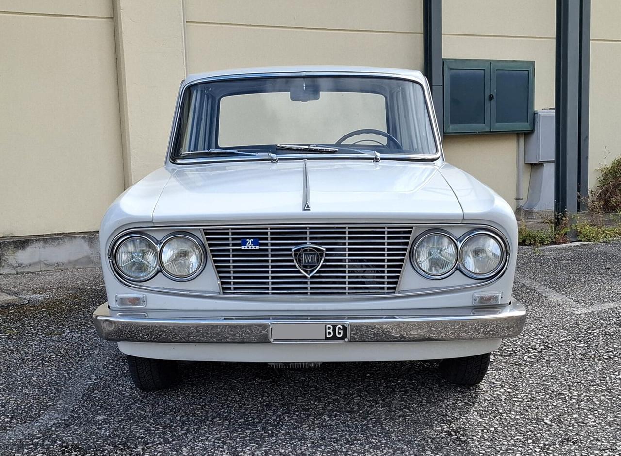 Lancia Fulvia 2C