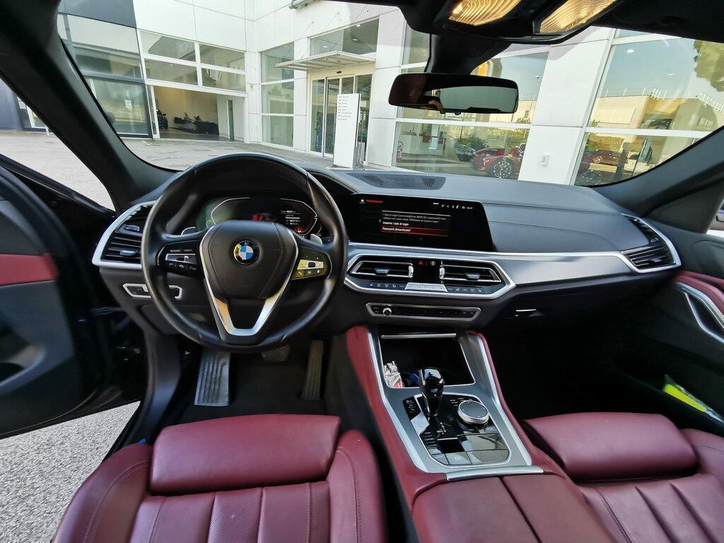 BMW X6 30 d Mild Hybrid 48V Business xDrive Steptronic