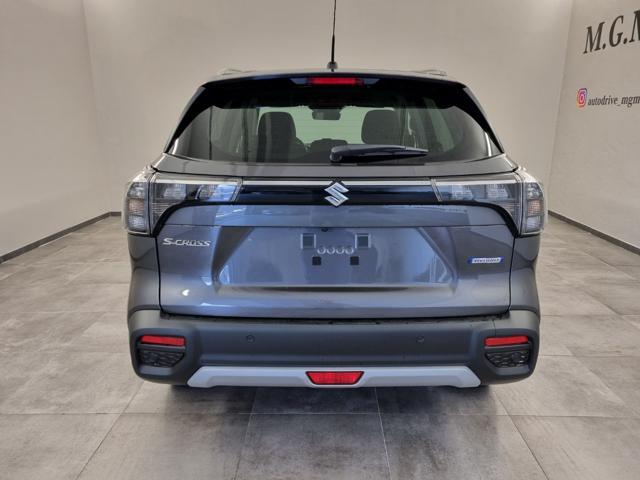 SUZUKI S-Cross Hybrid 1.4 Boosterjet 48V AllGrip Top