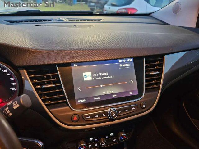 OPEL Crossland Crossland 1.2 Elegance automat. - targa GT785MA