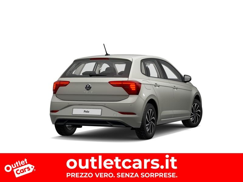 Volkswagen Polo 1.0 tsi life 95cv